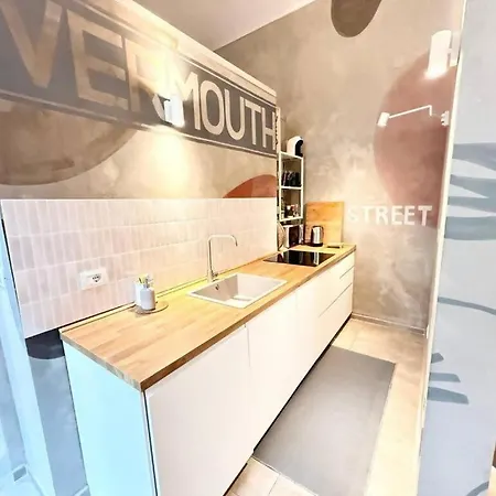 Apartment Loft Berthollet Turin
